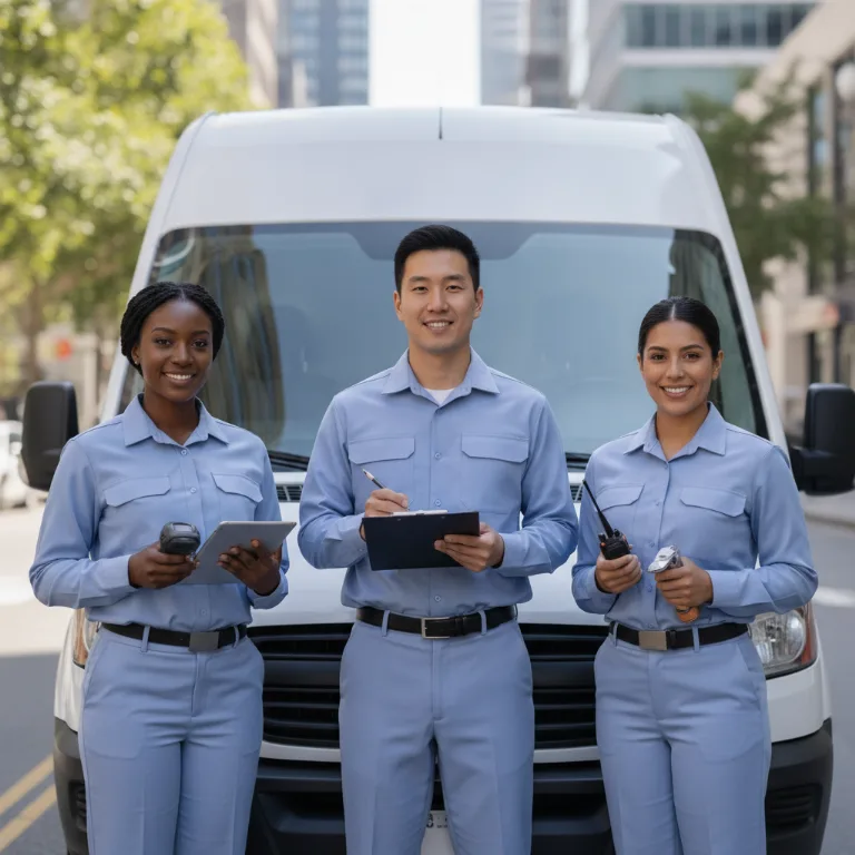 Customs Broker team in Norfolk County